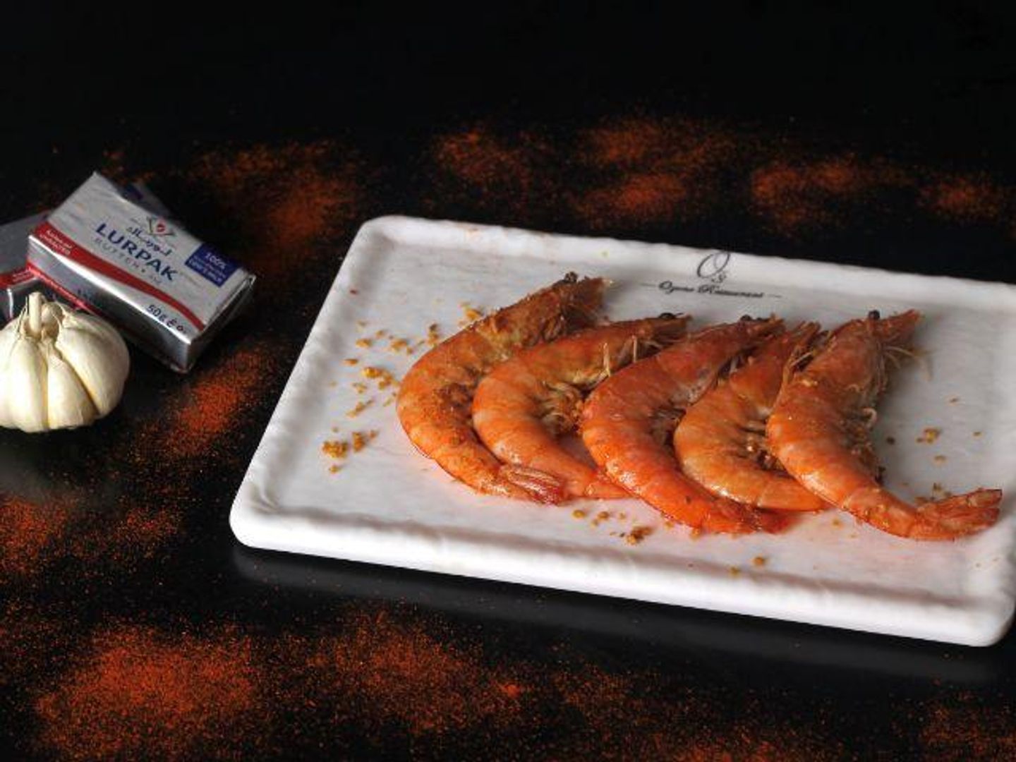 Italian Shrimp - Small