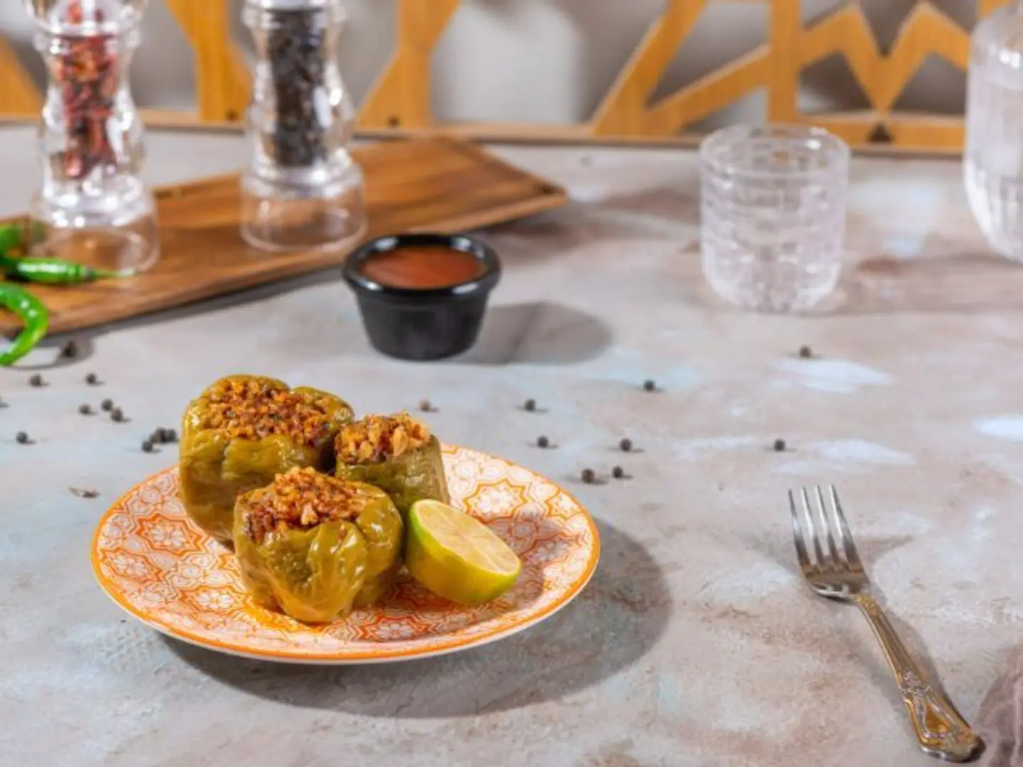 Stuffed Peppers - Small