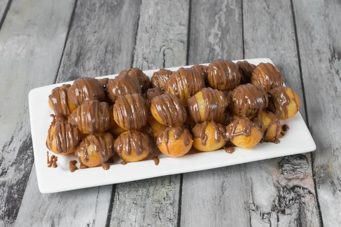 لقيمات بالنوتيلا - صغير