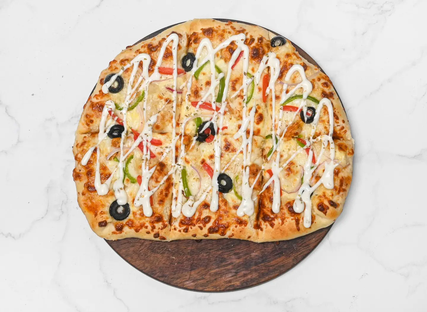 Donor Pizza - Small