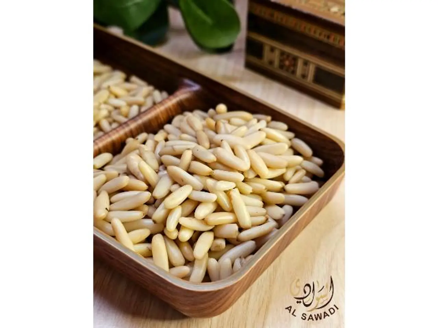 صنوبر باكستاني - 500 جرام