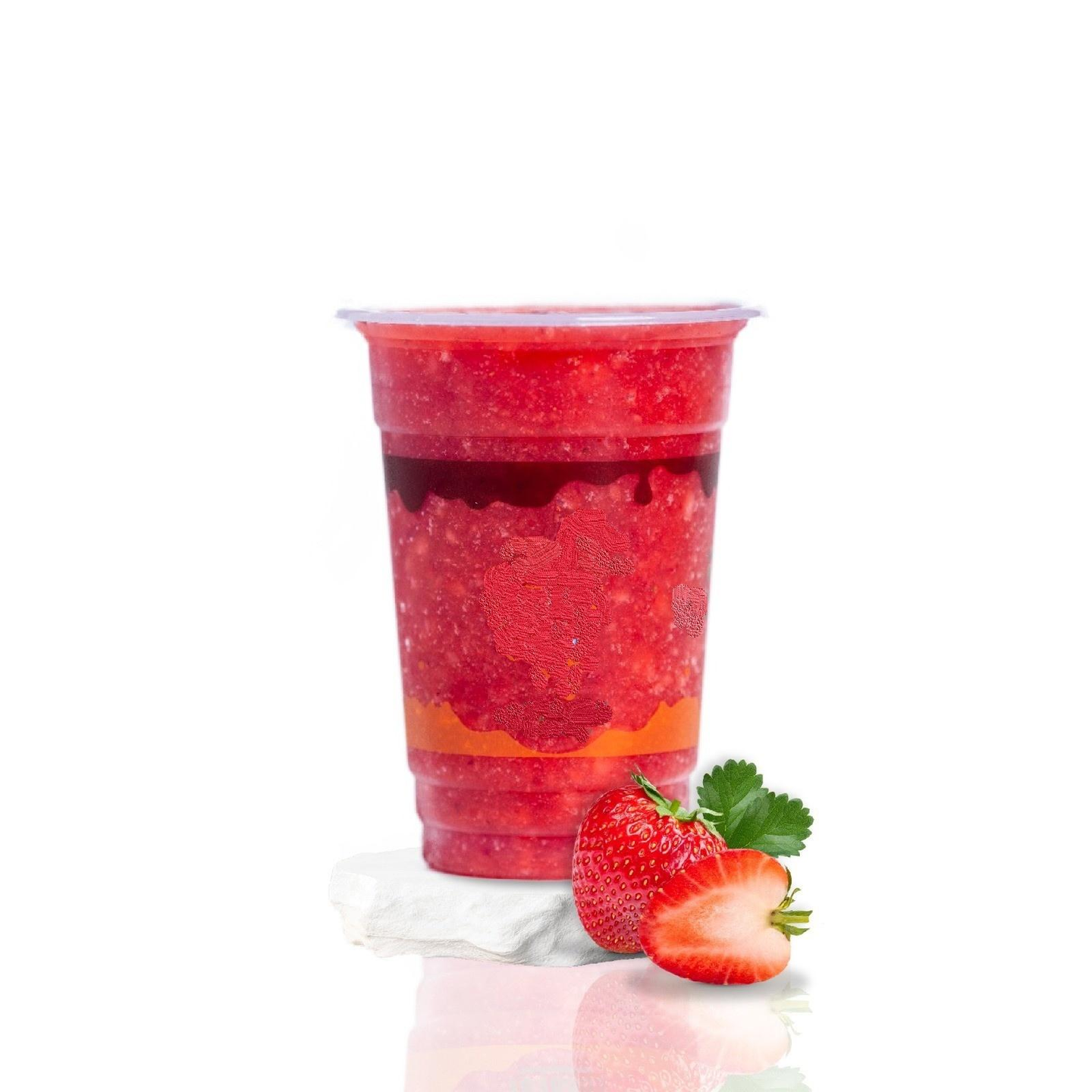 Plain Strawberries - Medium