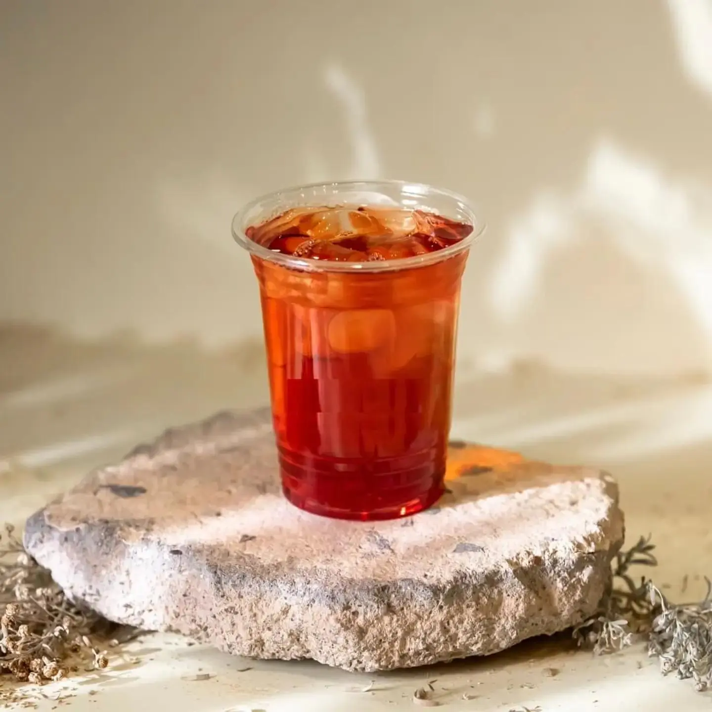 Peach Iced Tea - Small