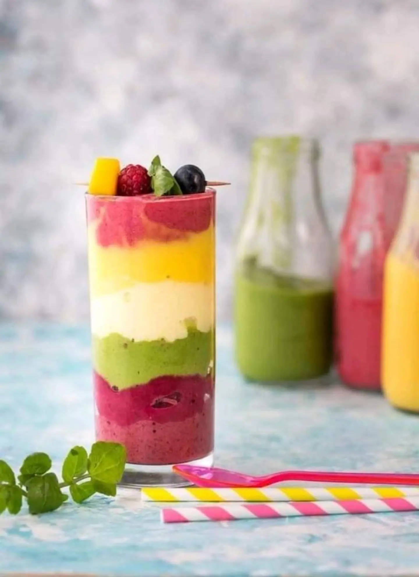 Arabic Cocktail - Medium