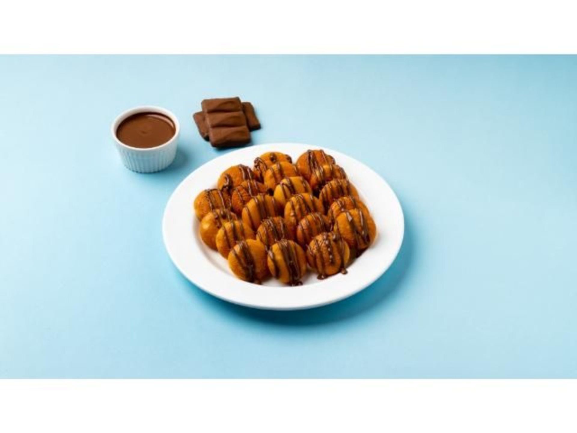 ميني بان كيك بلجيكي - صغير