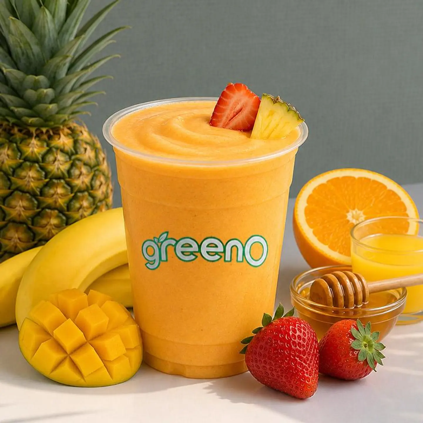 Healthy Splash - 12 Oz