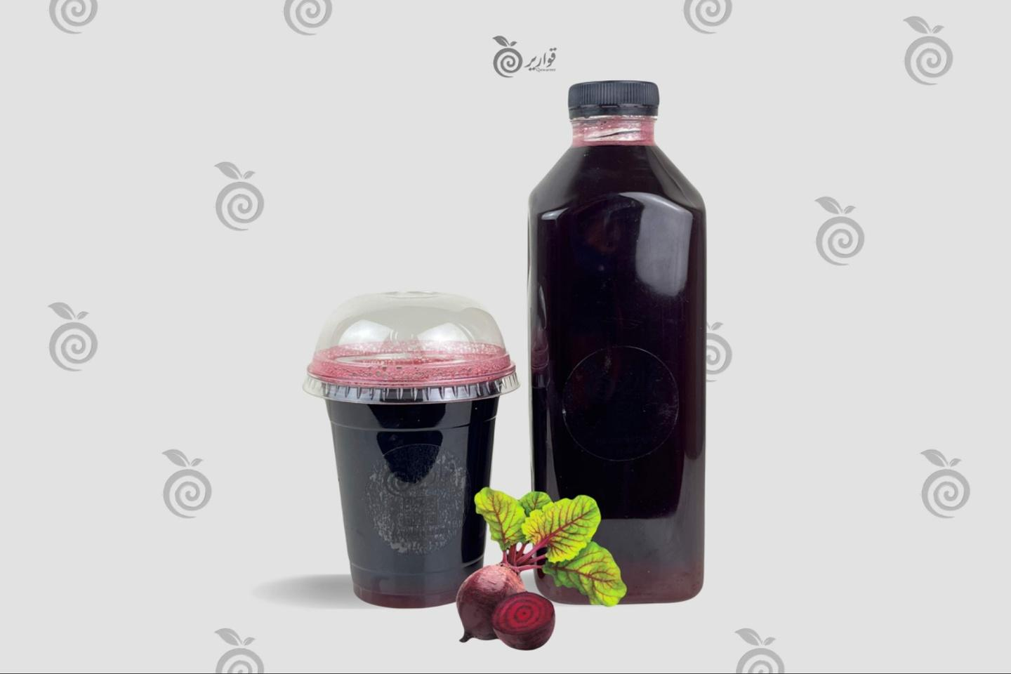 Beetroot Hibiscus - Medium
