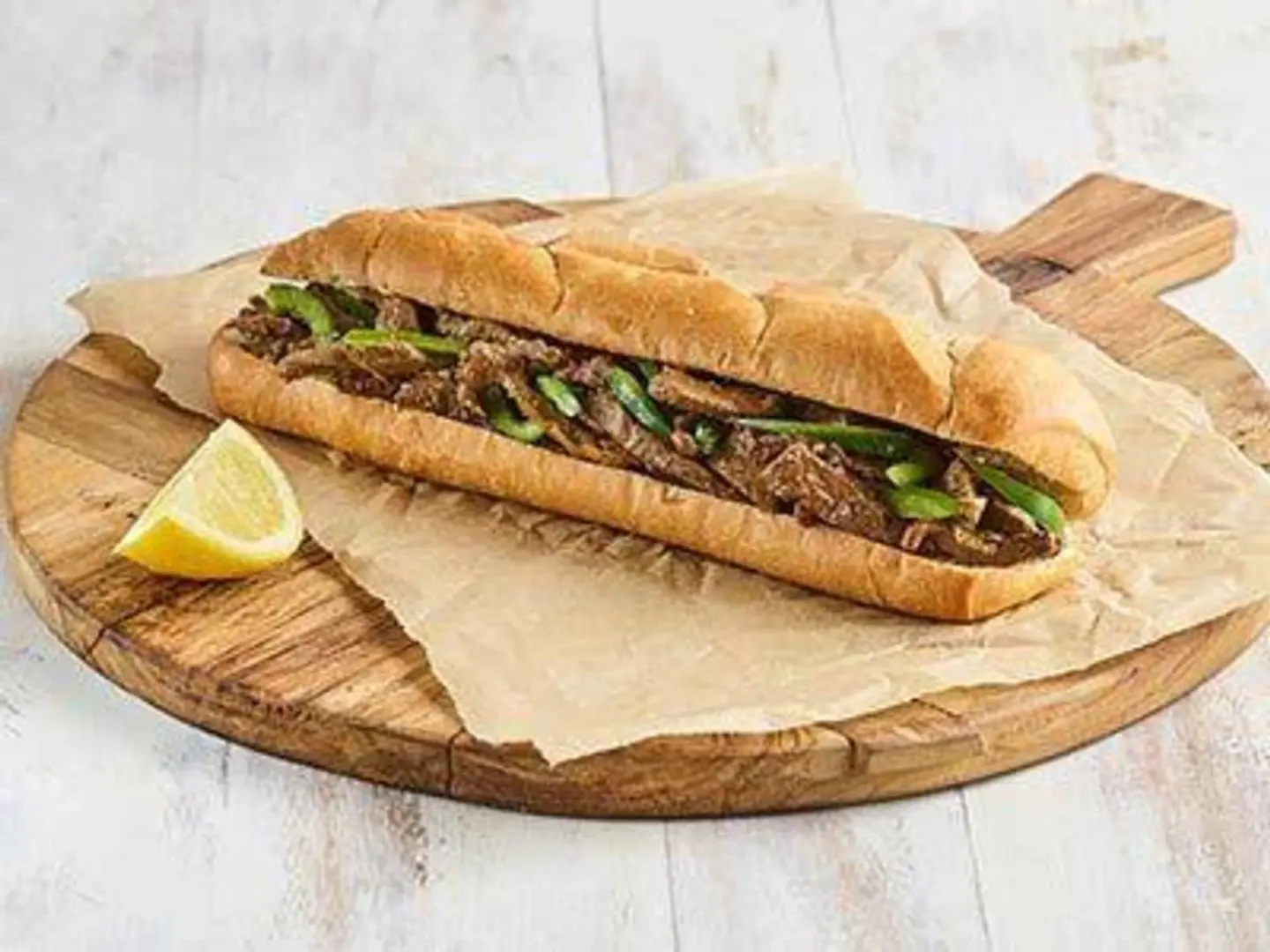 Fresh Hashi Liver Shapati - Gentlemen