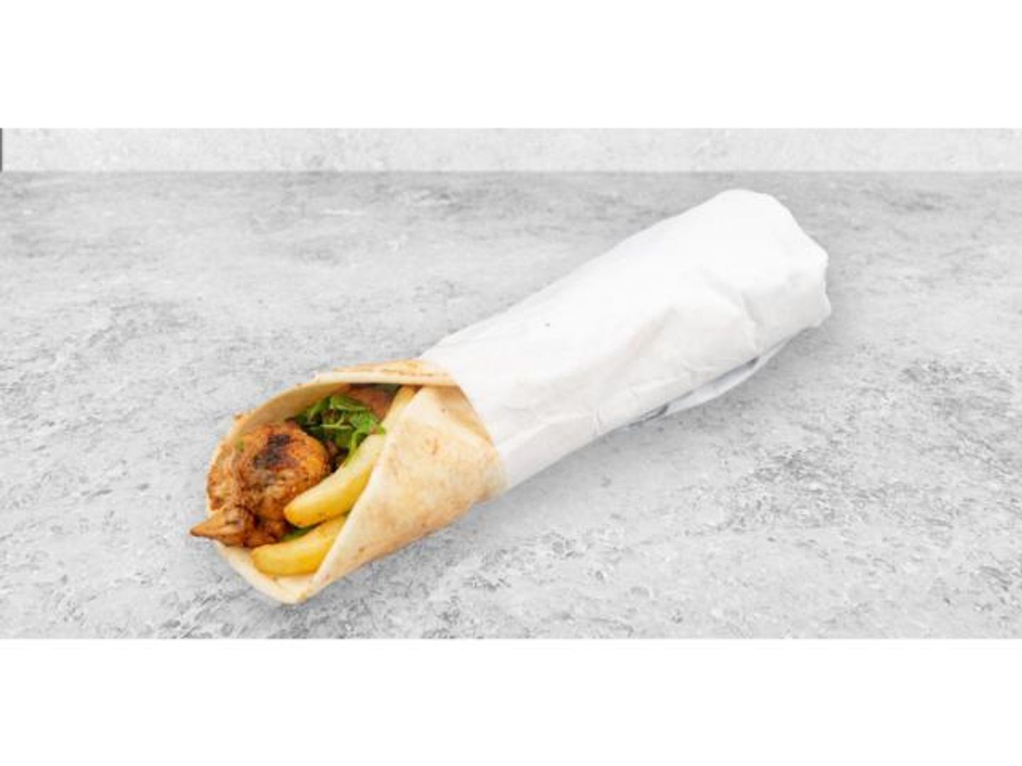 Chicken Kebab Sandwich - Small
