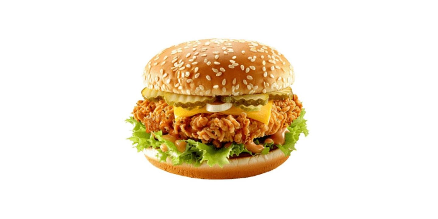 Zinger Burger - Double