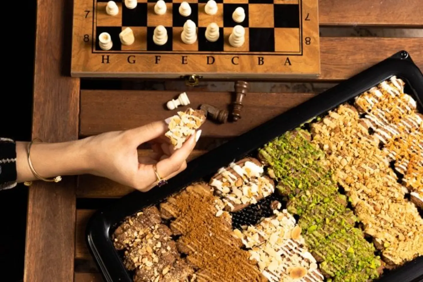 بيتي فور حميدة نكهتين - شوكلاته