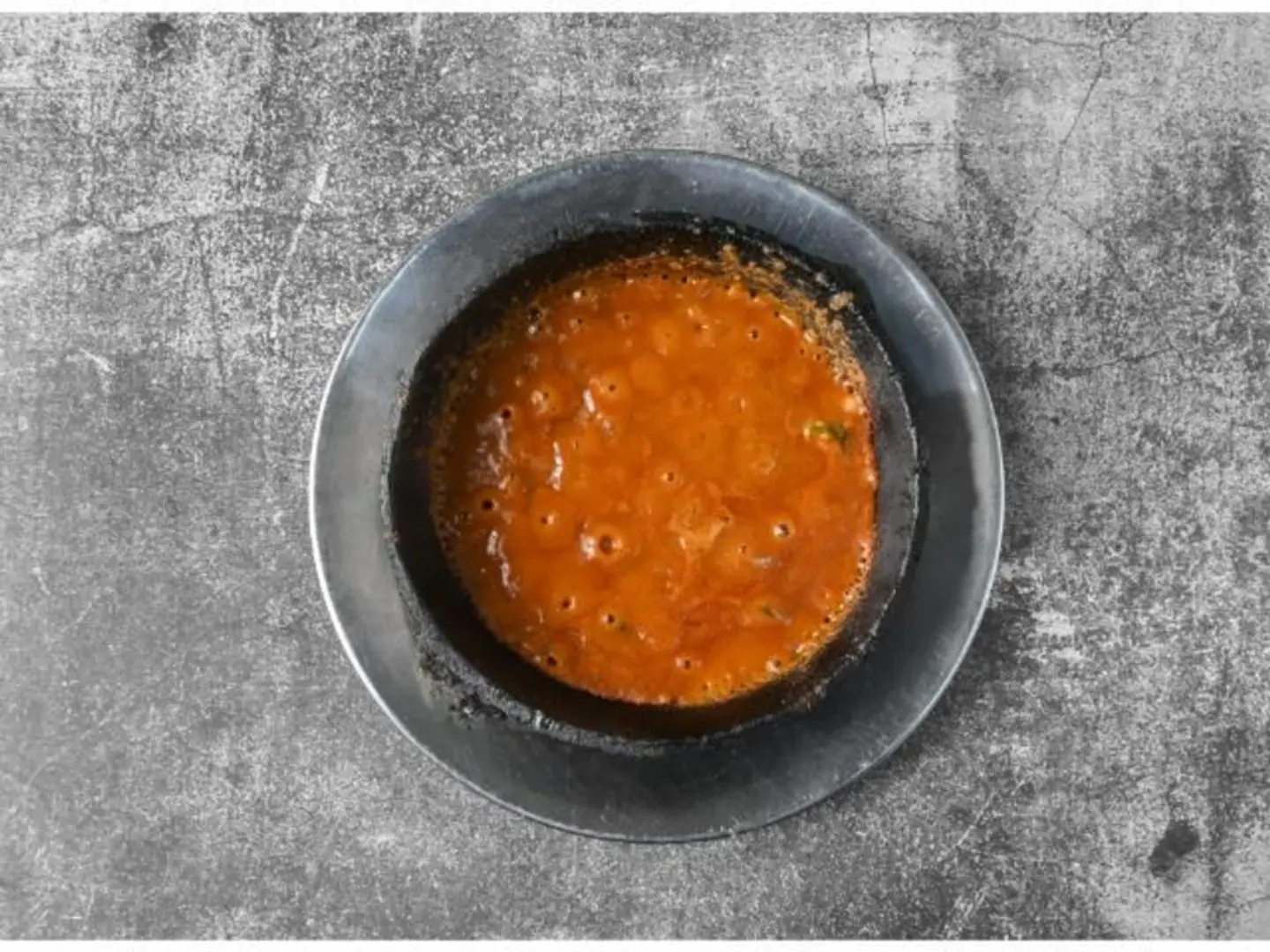 Foul With Tomato And Onion - Small