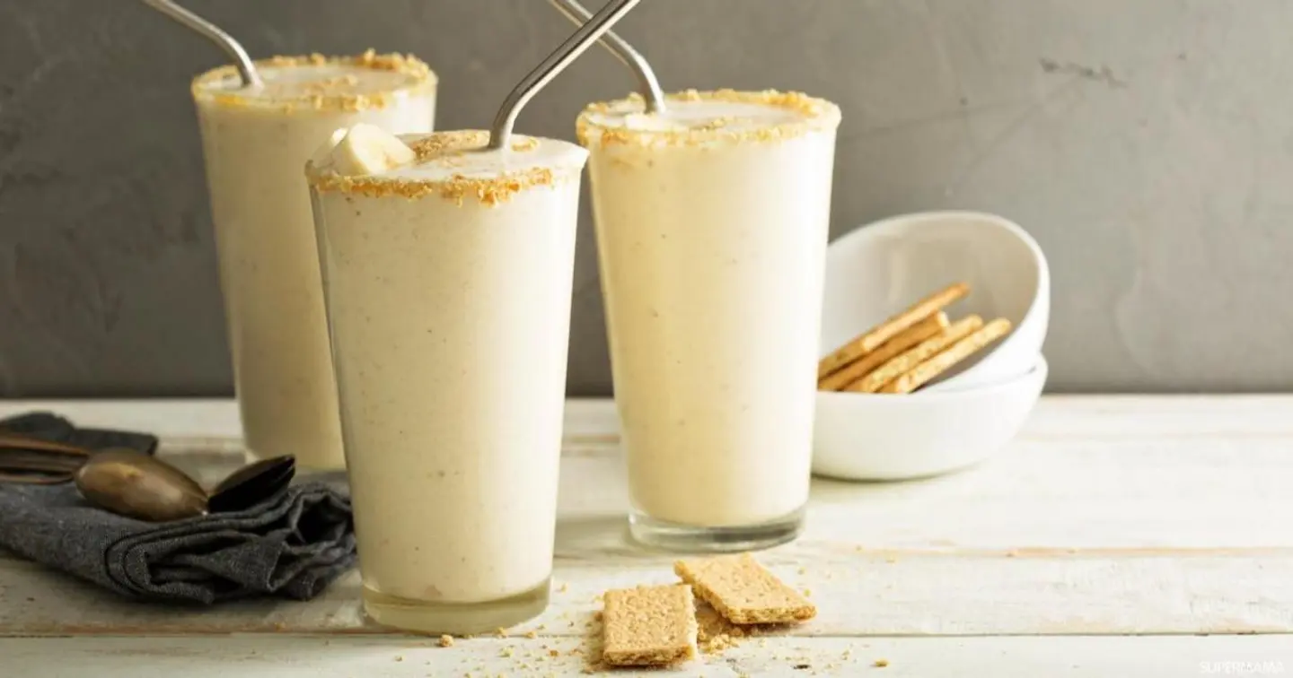 Lotus Milkshake - Small