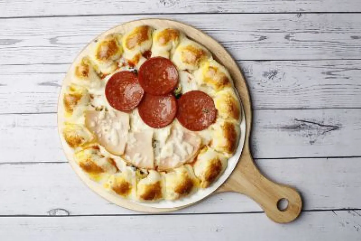 Bab Sharqi Pizza - Small