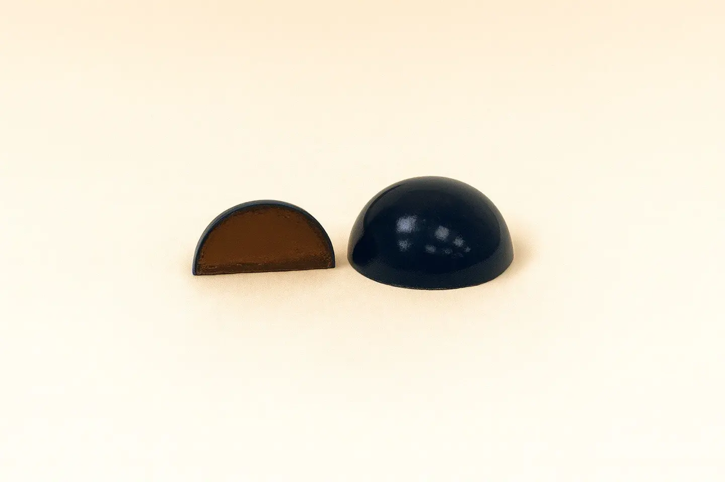 Almond Chocolate 4 8 16 Pieces - Box Of 4 Pieces