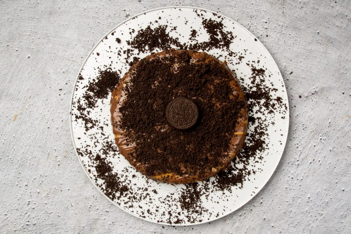 Oreo Kunafah - Small