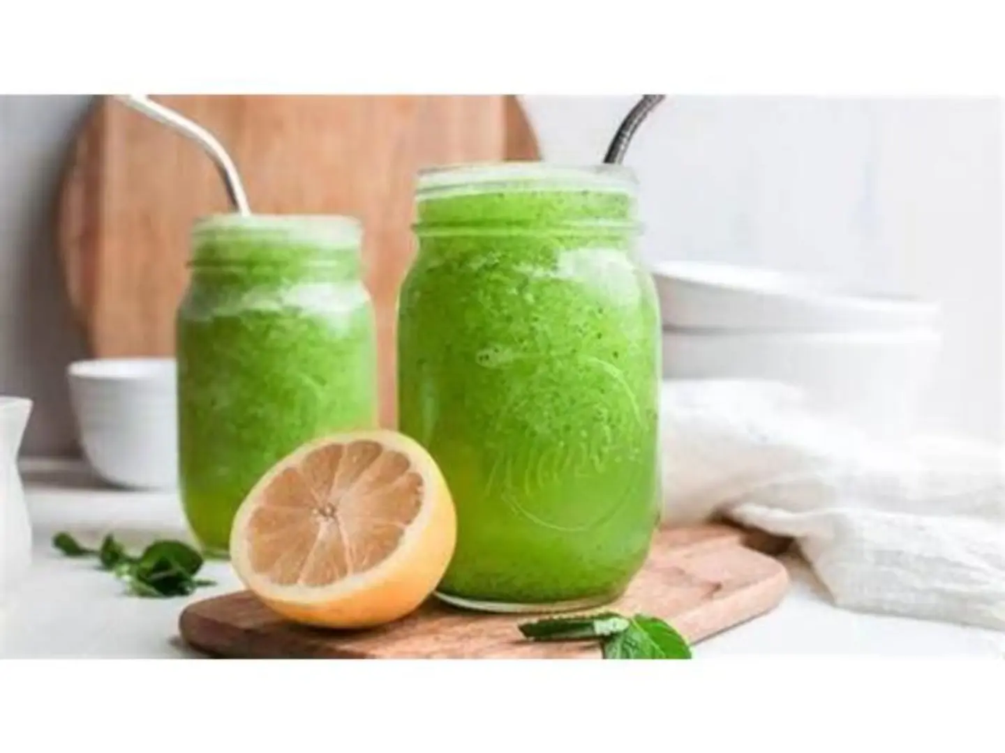 Lemon Mint Smoothie - Small