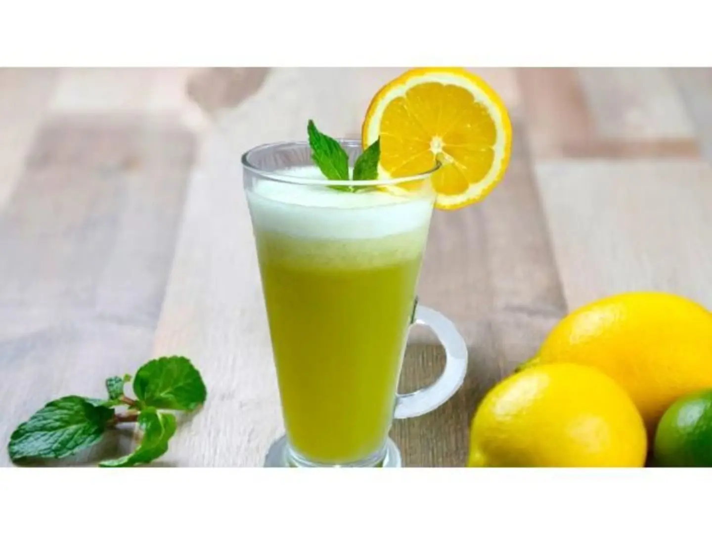 Lemon Mint - Small