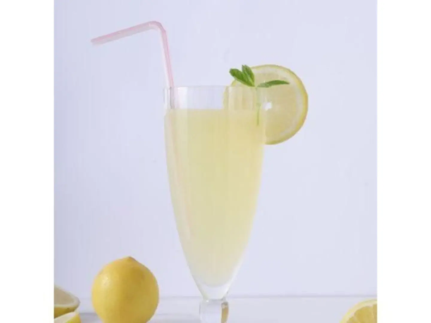 Lemon With Mint - Medium