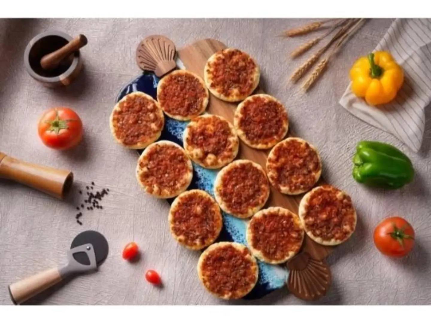 Muhammara - 6 Pieces