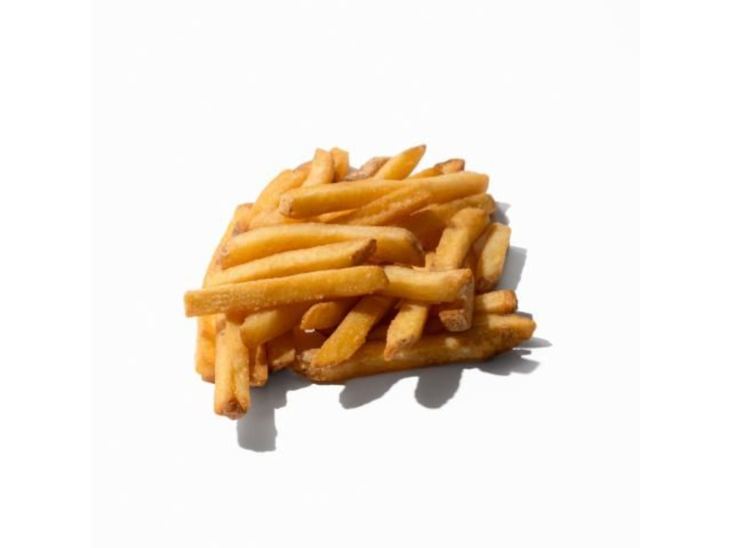 Cup Of Fries - Spiced