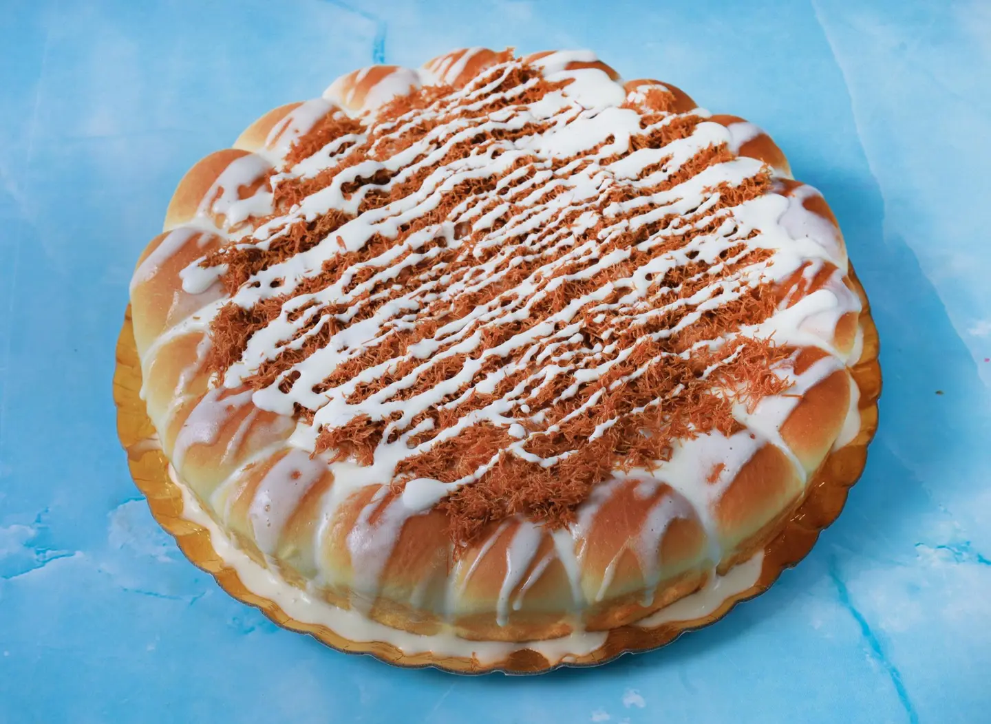 خلية كنافة - وسط