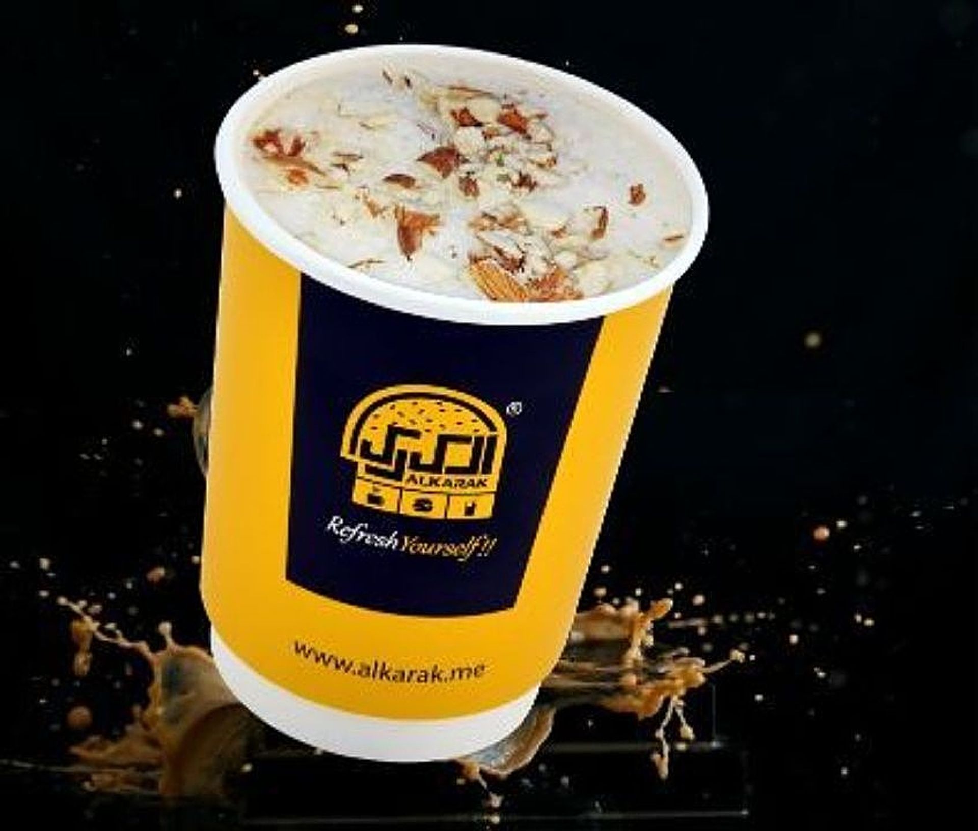 سحلب - 1لتر