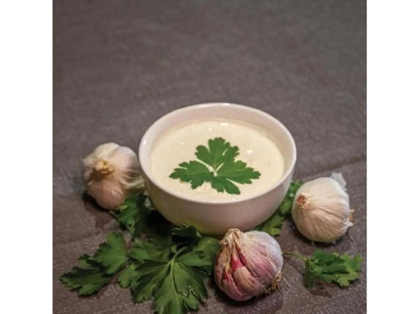 سلطة طحينية - صغير