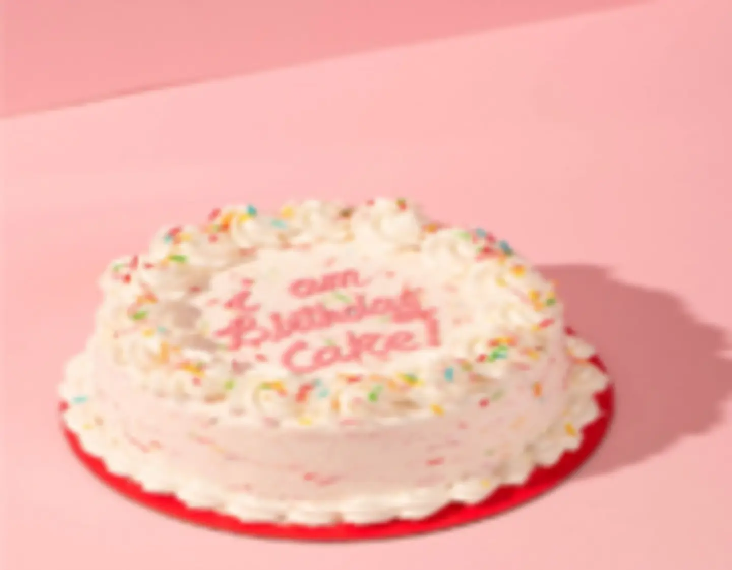 بيرثدي كيك - شوكولاته