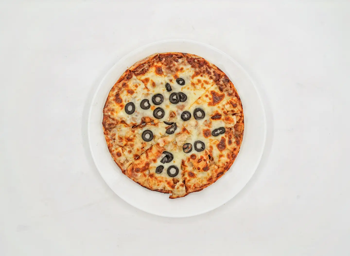 Meat Pizza - Small