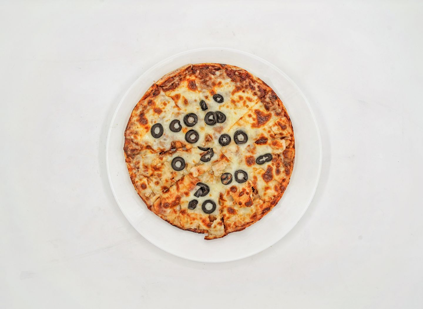 Meat Pizza - Small