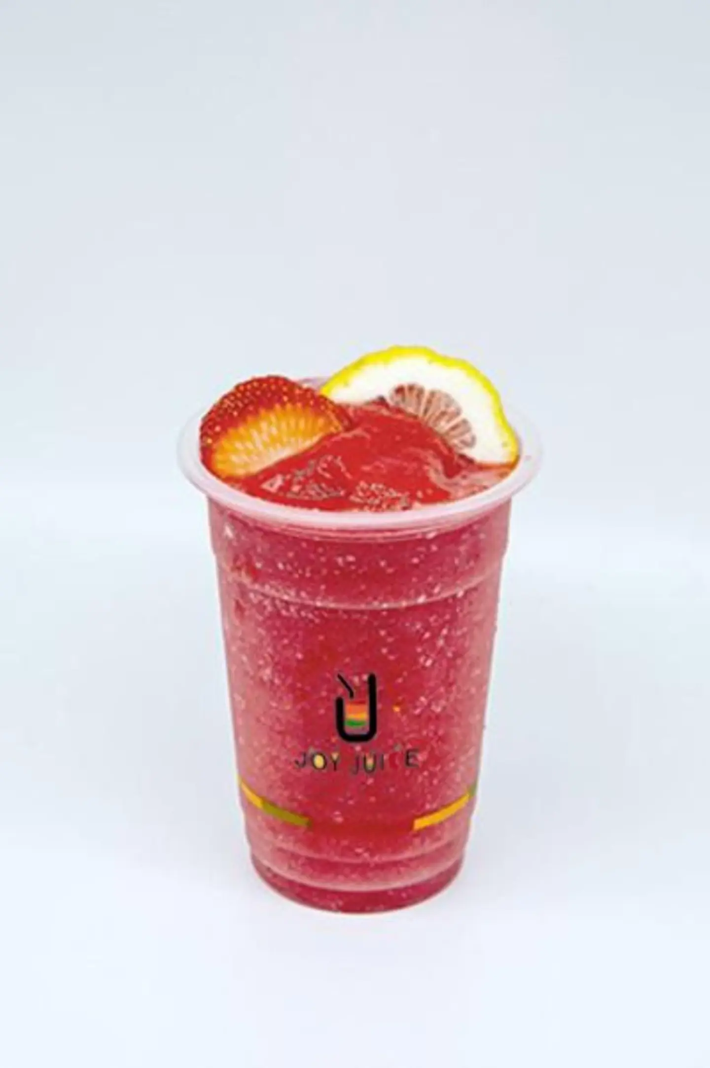 سموثي فراولة و ليمون - صغير