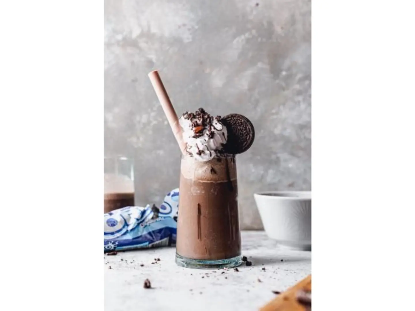 Oreo Cocoa Frappuccino - Large