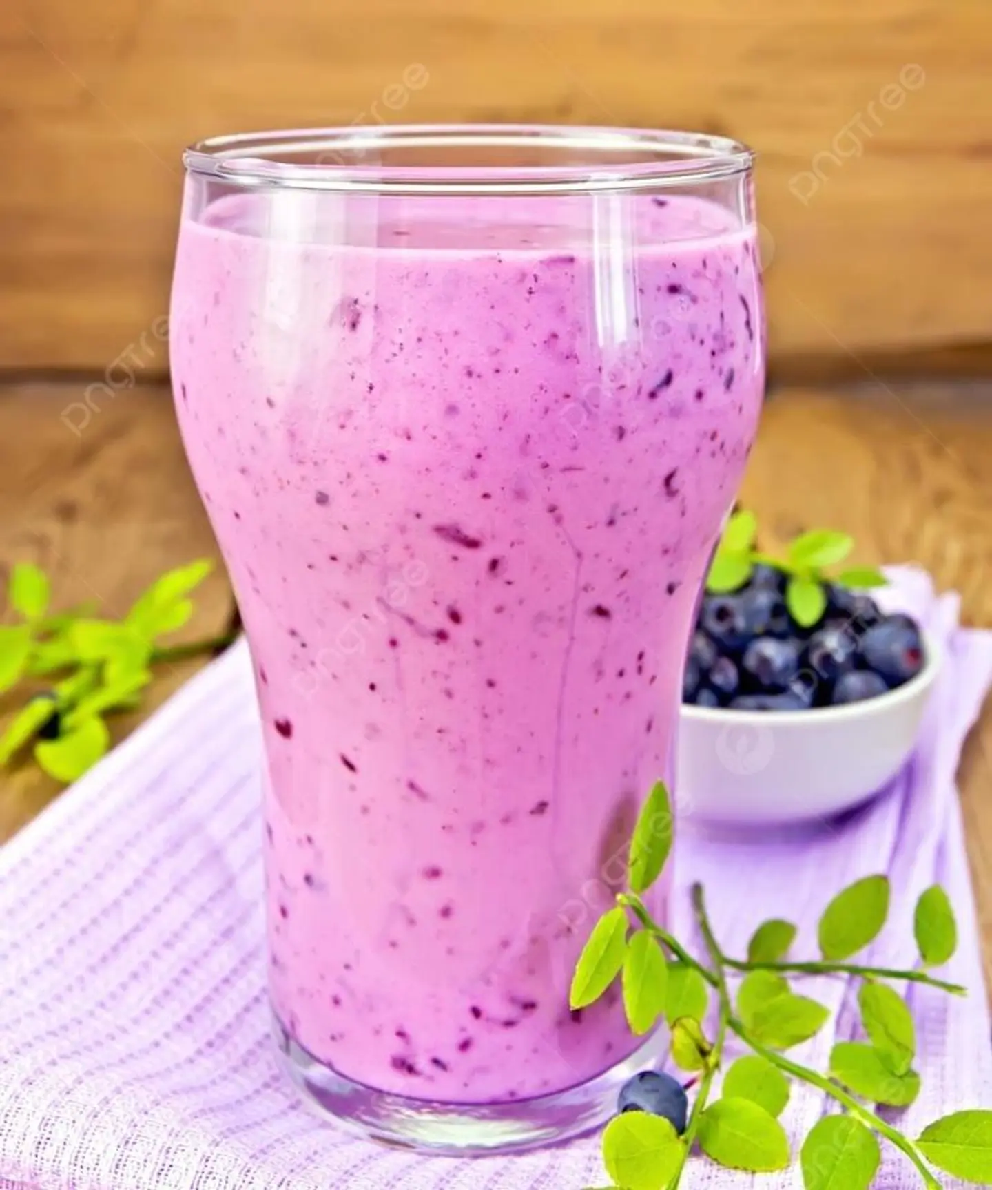 Berry Milkshake - Large Gallon
