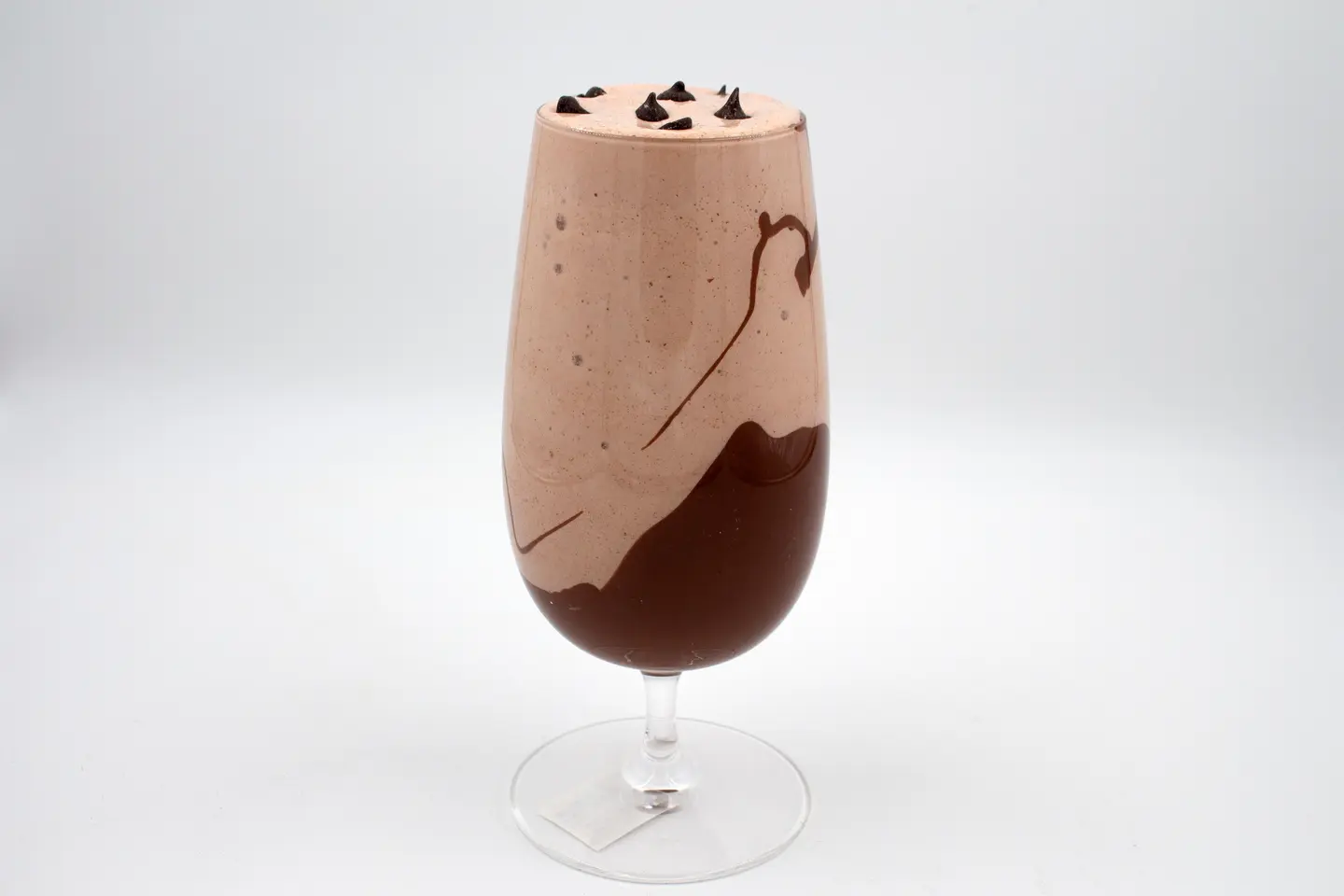 ميلك شيك نوتيلا - صغير