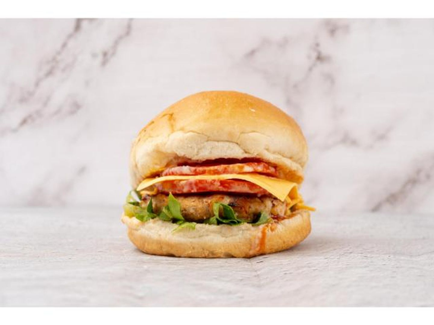 Chicken Burger - Regular