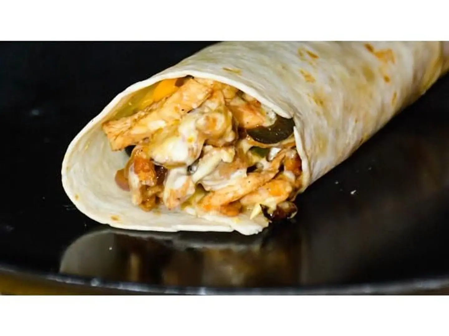 Fajita Tortilla - Without Meal