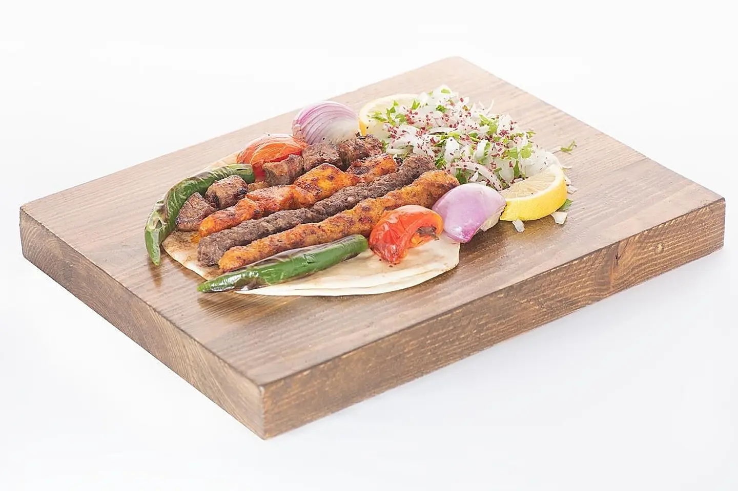 Mixed Grilled Meats Quzal - Small