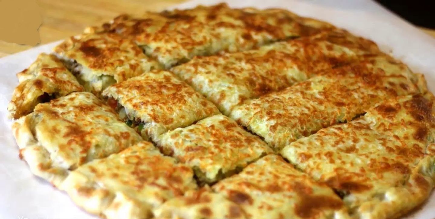 فطيرة اسكندراني  - حجم وسط