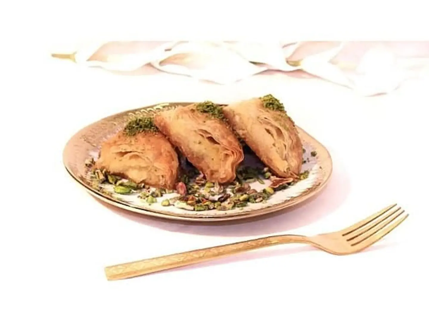 Waraqat With Cream - 500 Grams