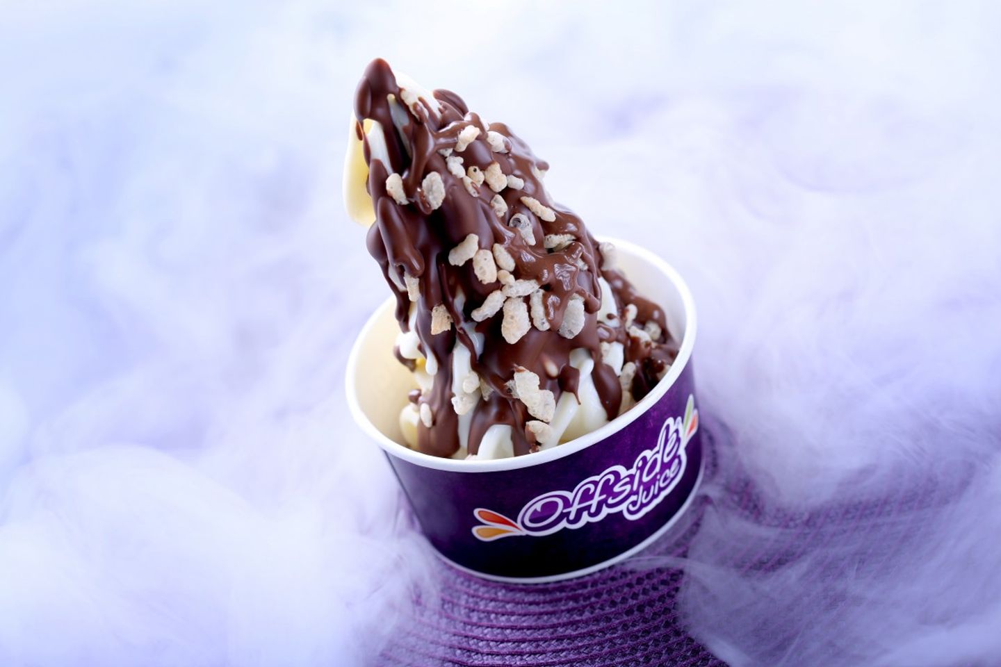 Nutella Crispy - Small