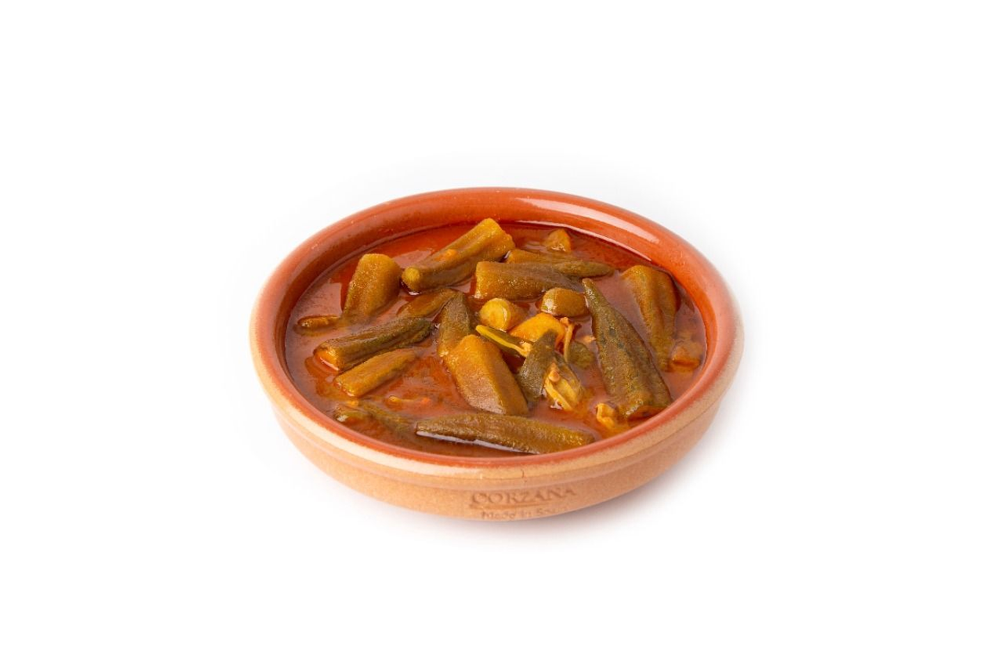 Okra Edamame - Small