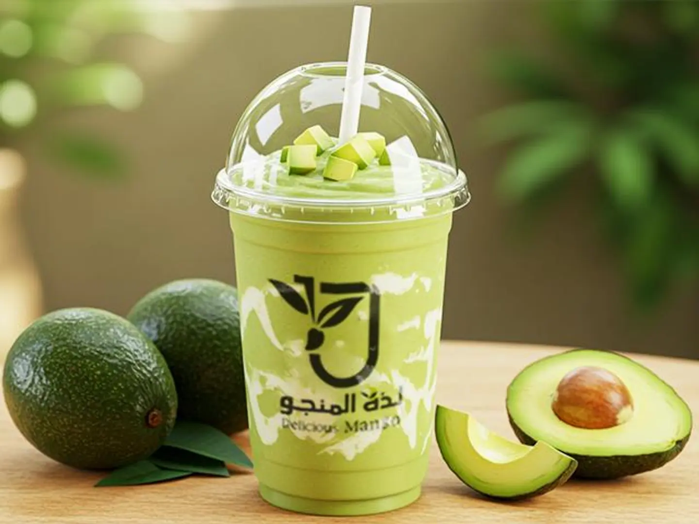 افوكادو فلبيني - صغير