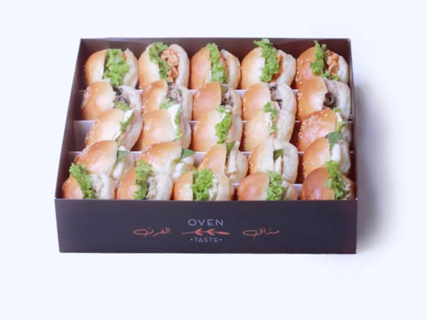 بوكس ميني ساندوتش - كبير