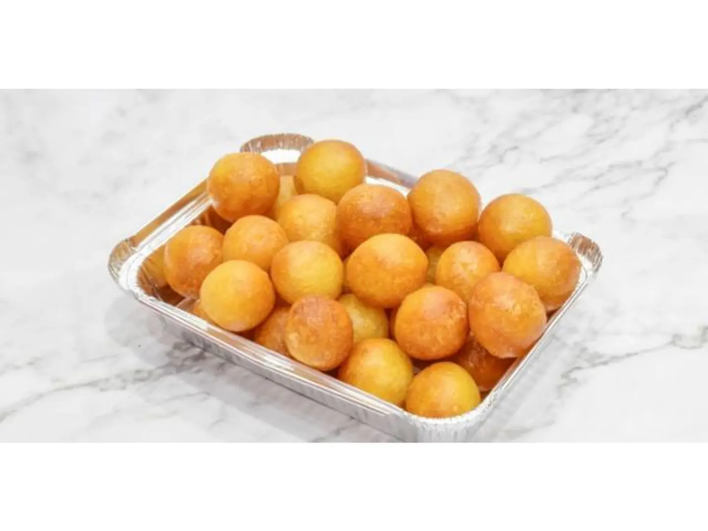 Stuffed Luqaimat - Small