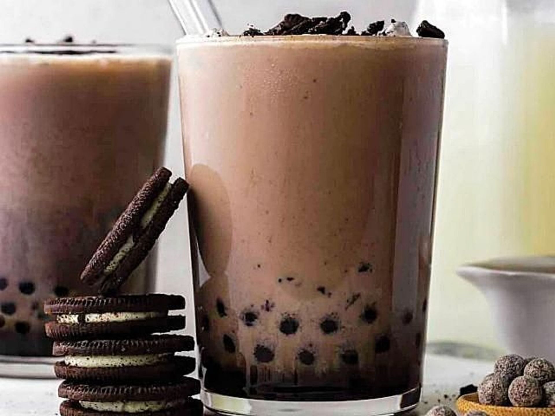 بوبا أوريو - وسط