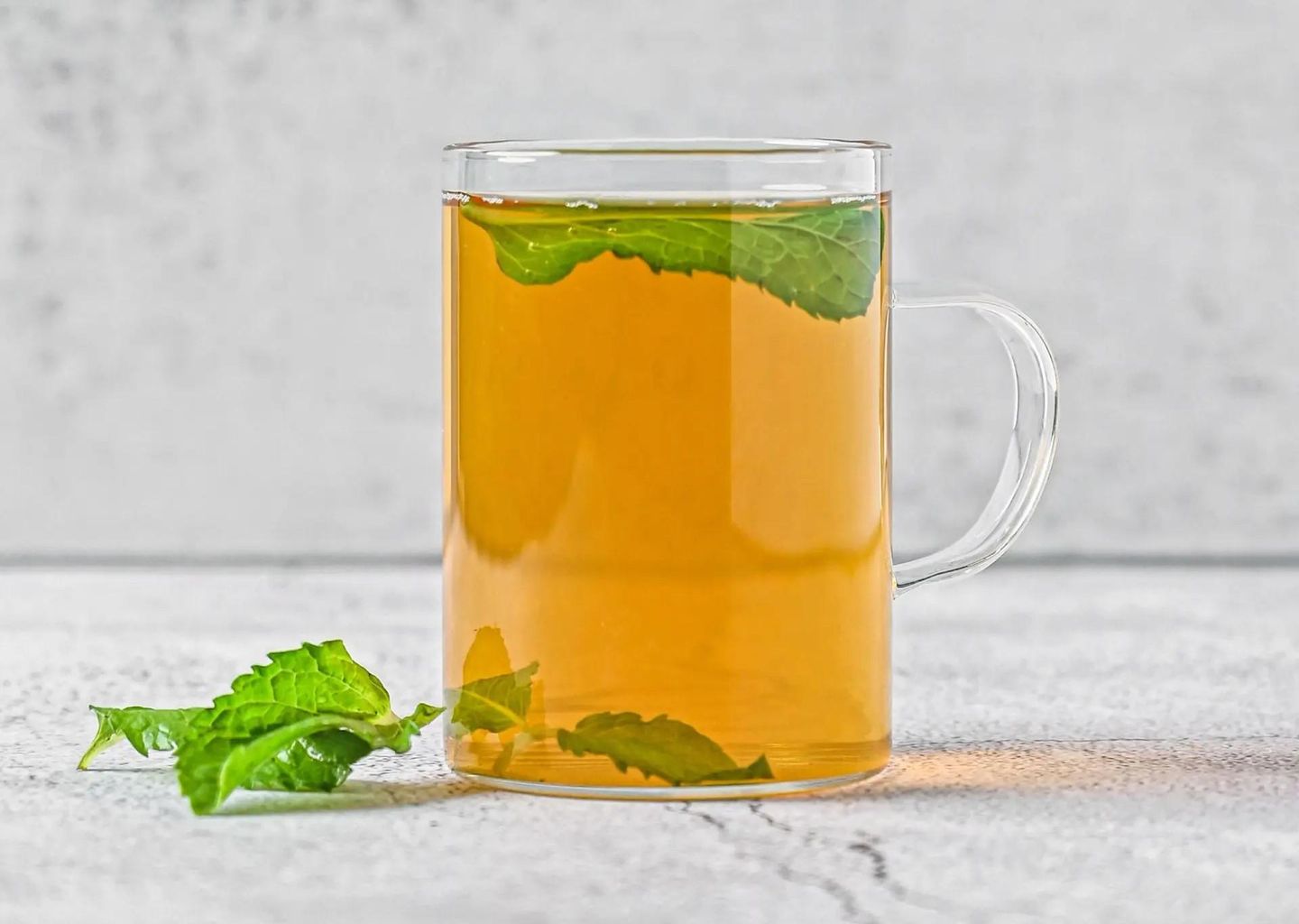 شاي اخضر مغربي - صغير