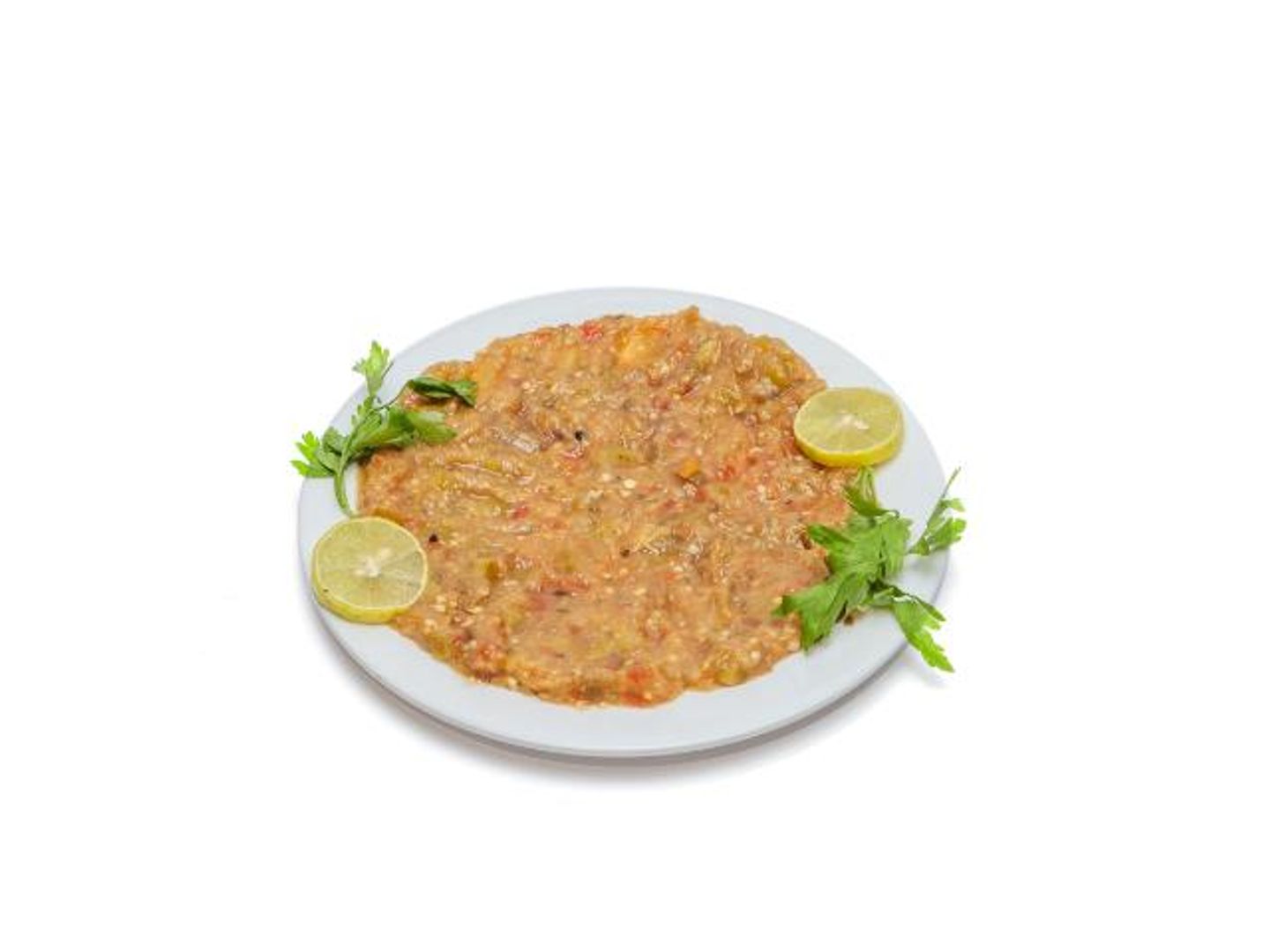 بابا غنوج - صغير