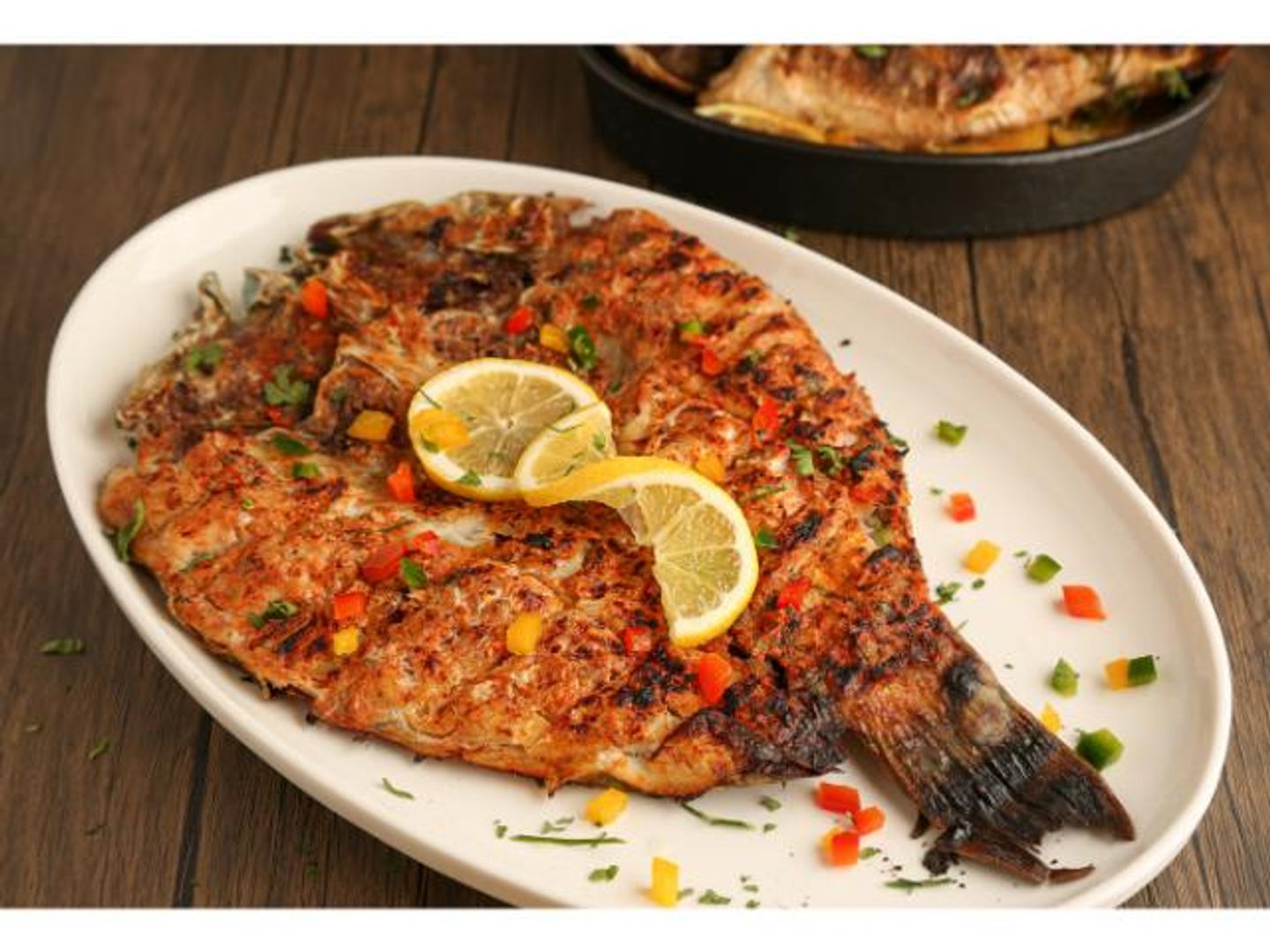 Shour Grilled - Half