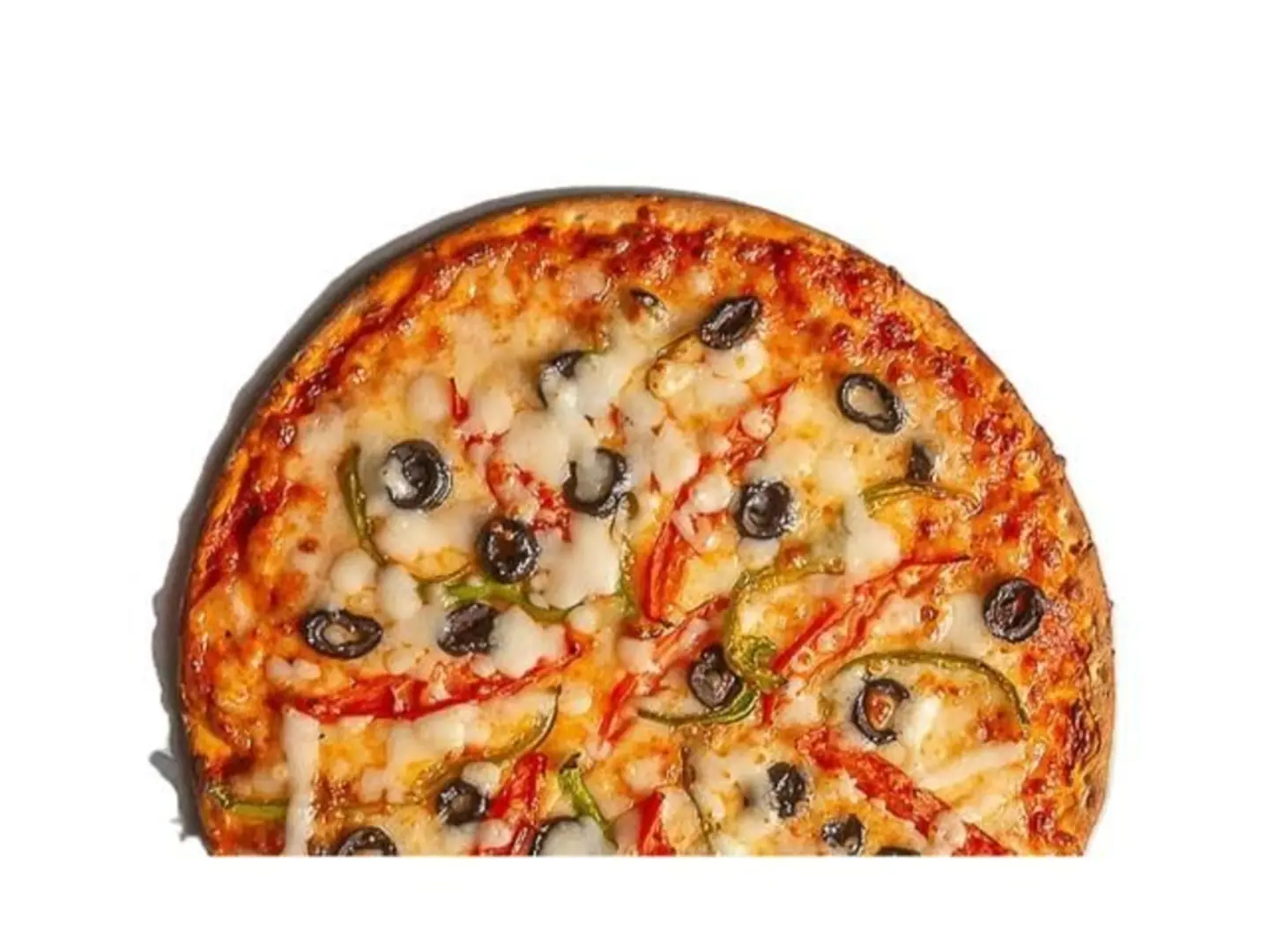 Vegetable Pizza - Small